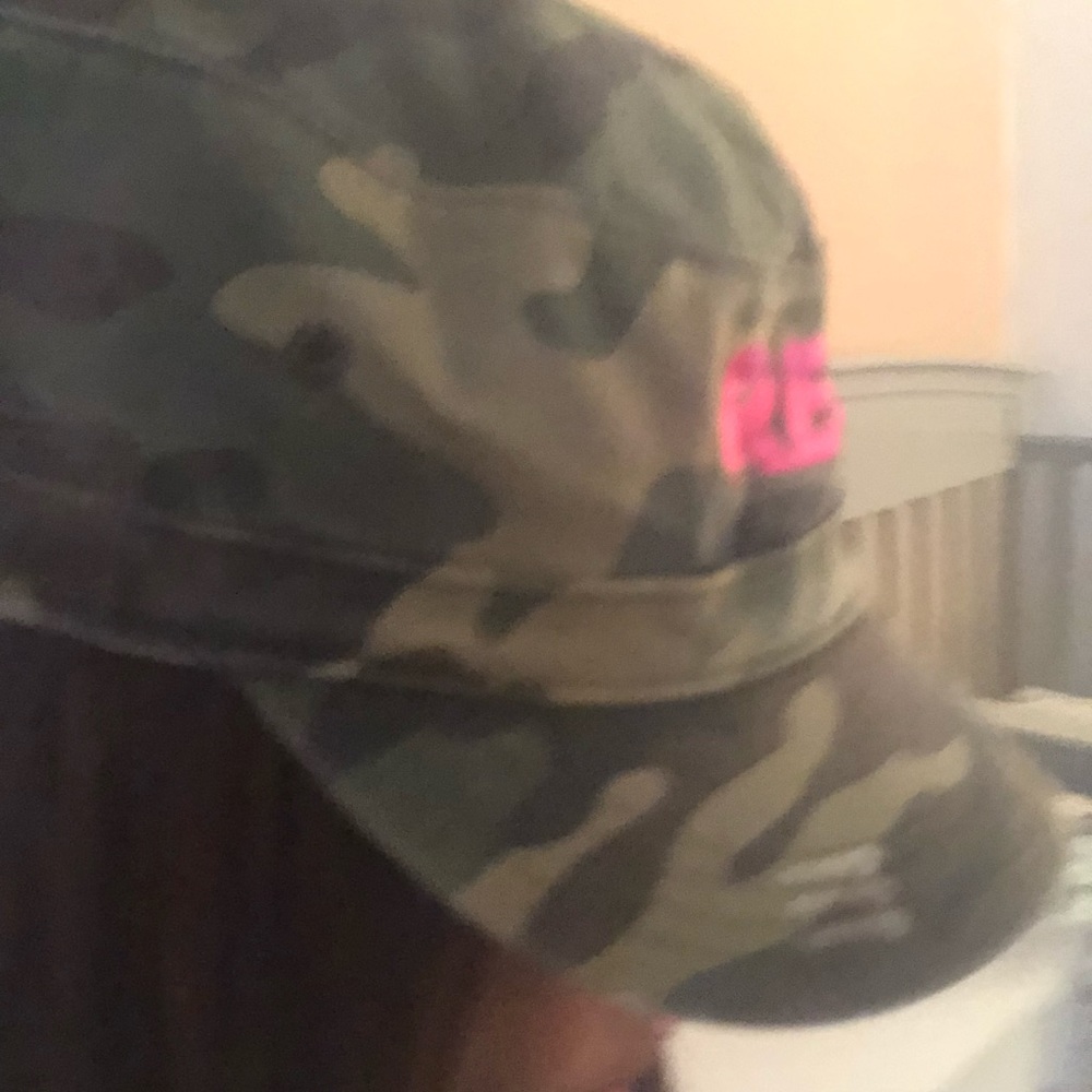 Army Fatigue Hat - Picture 3 of 5